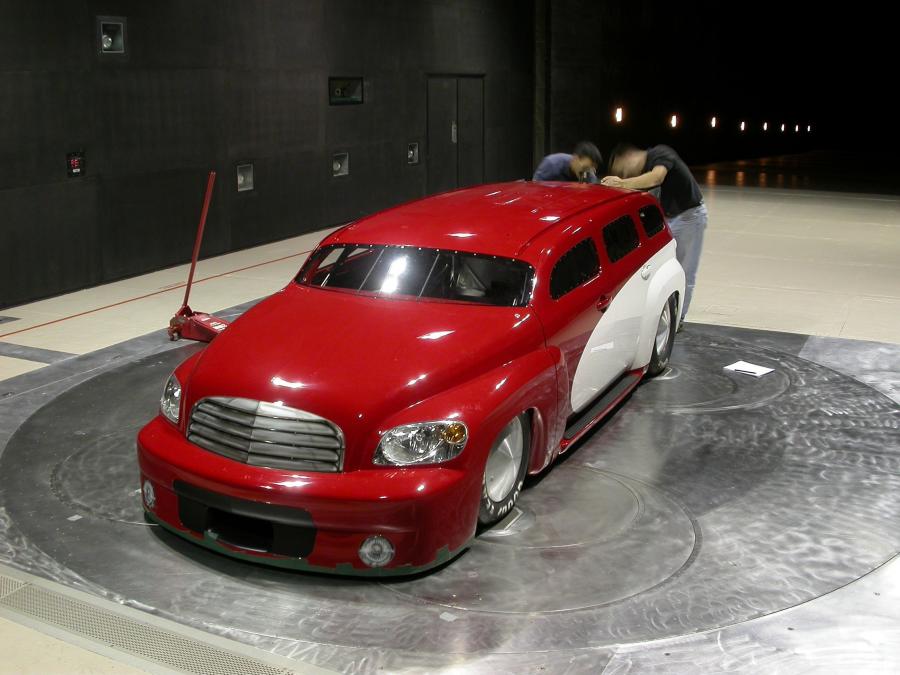  Chevrolet HHR Bonneville Racer by So-Cal 2006 года  (фото 18 из 32)